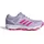 adidas Damen, Fabela Rise - powplu/shopnk/shopnk 43 1/3), Pink, Weiss