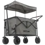 KETTLER Bollerwagen EASY Grau