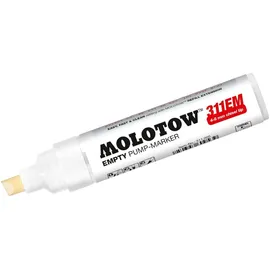Molotow EMPTY Pump Marker 311EM Leermarker 4-8mm 4250397609539 Molotow