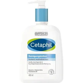Galderma Laboratorium Cetaphil Reinigungslotion 460 ml