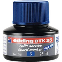 edding BTK 25 Blau