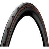 Continental Grand Prix 5000 Faltreifen 28 x 1,00 Zoll schwarz/transparent skin