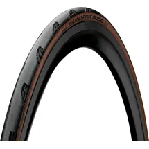 Continental Grand Prix 5000 Faltreifen 28 x 1,00 Zoll schwarz/transparent skin