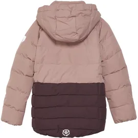 Color Kids Steppjacke COJacket Quilt - 741164 Klassische Winterjacke mit Kapuze in Rosa | Gr.: 128