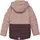 Color Kids Steppjacke COJacket Quilt - 741164 Klassische Winterjacke mit Kapuze in Rosa | Gr.: 128