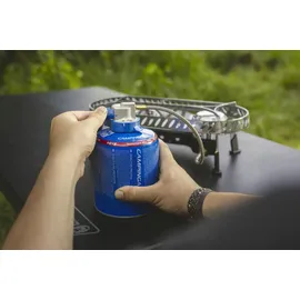 CAMPINGAZ Gaskocher Camp & Trek Twin Connect 2-flammig