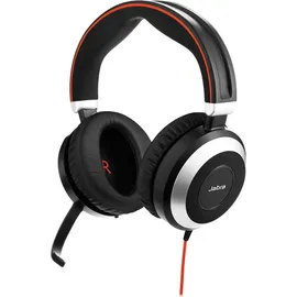 JABRA Evolve 80 MS Duo