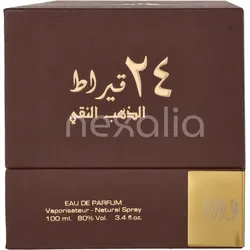 Lattafa 24 Carat Pure Gold Edp Spray 100 ml