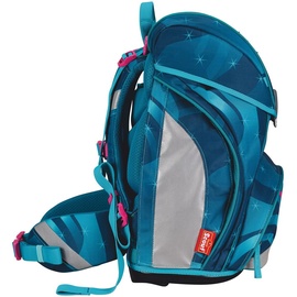 Scout Alpha LED Heaven Schultaschen-Set 4-tlg. (74420401700)