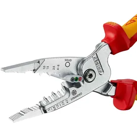Knipex Multifunktionszange 13 76 200 ME