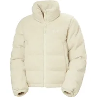 HELLY HANSEN Yu Teddy Pile Steppjacke - Cream XL