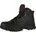 BLACK EAGLE MID S3 schwarz-rot Gr 14 50