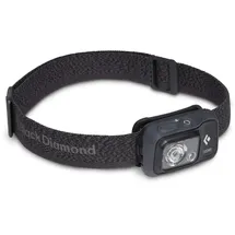 Black Diamond Cosmo 350 Scheinwerfer - Graphite - 350 Lumina