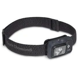 Black Diamond Cosmo 350 Scheinwerfer - Graphite - 350 Lumina