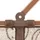 Reisenthel carrybag smiley® teddy chocolate Hellbraun 47 x 12 x 33 cm