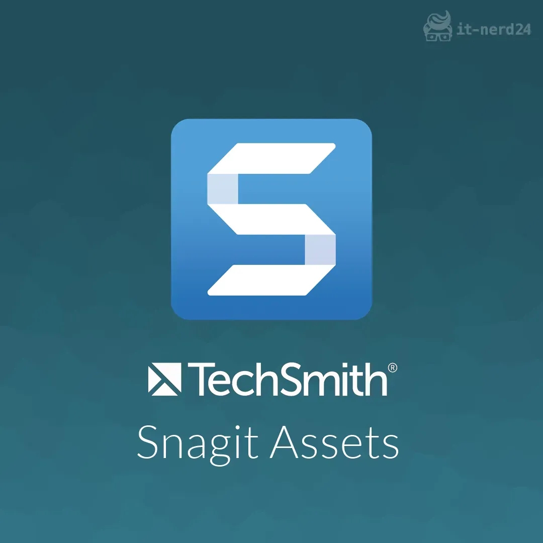 TechSmith Snagit Assets