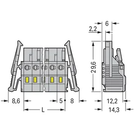 WAGO 231-110/037-000