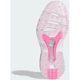 adidas MC70 SPIKELESS GOLFSCHUH Größe 41 1/3 in Weiß FTWWHT/SILVMT/LUCPNK