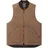 West Coast Choppers Heavy Duty Weste Braun S