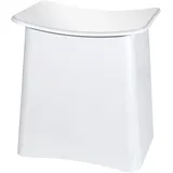 Wenko Badhocker Wing Weiß