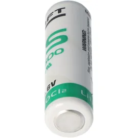 Saft LS14500 AA 2600 mAh 10 St.