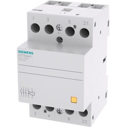 Siemens Insta Contactor 3NO/1NC 230V, Automatisierung