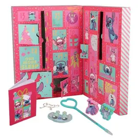 Disney Stitch Adventskalender