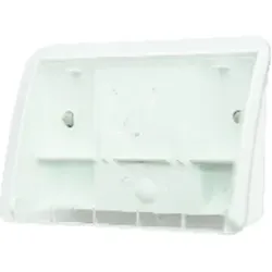 Pflasterspender QuickFix UNO, leer, transparent