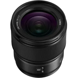 Panasonic Lumix S 18mm F1,8, L-Mount