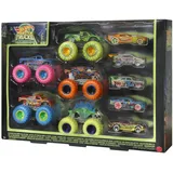 HOT WHEELS Monster Trucks HCB57 Spielzeugfahrzeug