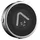 Beeline Motorrad Navi GPS Computer - Silber