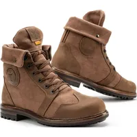 STYLMARTIN Smith WP, Schuhe wasserdicht - Braun 42 EU