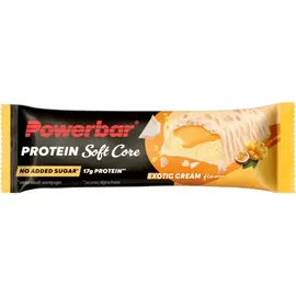 Powerbar Proteinriegel Exotic Cream 12 x 48 g