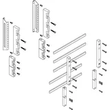 ABN Sammelschienen-Modul MTSC13615