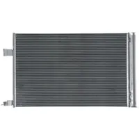 mahle Kondensator, Klimaanlage BEHR AC 1005 000S Klimakondensator mit Trockner
