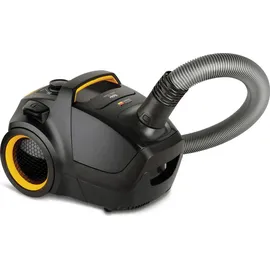 Fakir Air WAVE Prestige TS 2000 Schwarz/Gelb