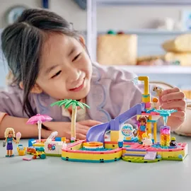 LEGO Friends Lustiger Tag im Wasserpark 42676