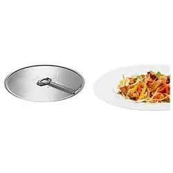 BOSCH MUZ45AG1 Asia-Gemüse-Scheibe Schneidscheibe für Küchenmaschine