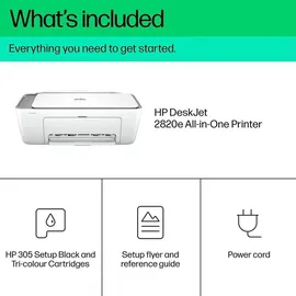HP DeskJet 2820e