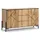 Vicco Kommode Hatto, Eiche, 124 x 69.6 cm,