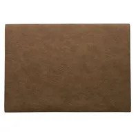 Asa Selection vegan leather toffee