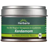 Herbaria Kardamom, ganz, 1er Pack (1 x 20 g) - Bio