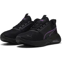 Puma X-Cell Nova FS Laufschuhe 34 black/pure magenta 42