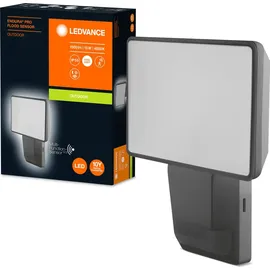 LEDVANCE Endura PRO FLOOD Sensor 15W 4000K IP55