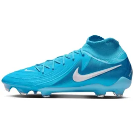 Nike Phantom Luna 2 Pro FG High- Herren türkis, Größe 44 - 44