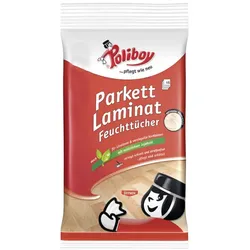 Poliboy Parkett Laminat Feuchttücher 15ST