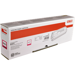 Oki Toner 45862815  magenta