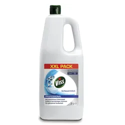 Pro Formula Viss Professional Scheuermilch Original löst Schmutz ohne zu kratzen, schont die Fläche, 2l