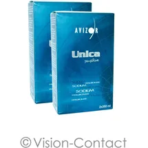 Avizor Unica Sensitive Kombi-Lösung 2 x 350 ml