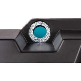 Makita Maktrak Werkzeugbox M leer blau/schwarz 56 x 39 x 16 cm